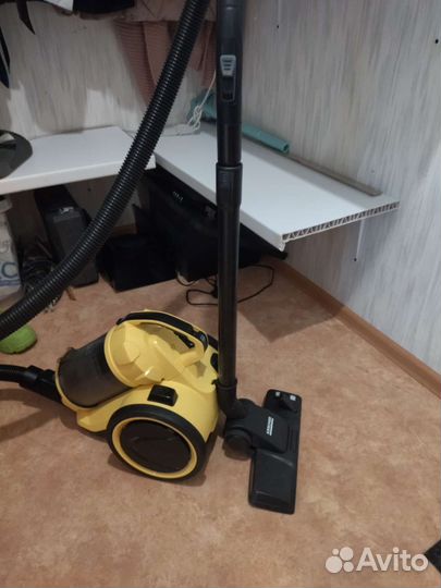 Пылесос Karcher