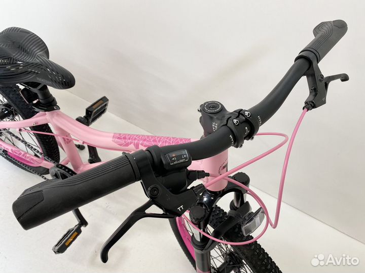 Велосипед подростковый Tech Team Elis 20”