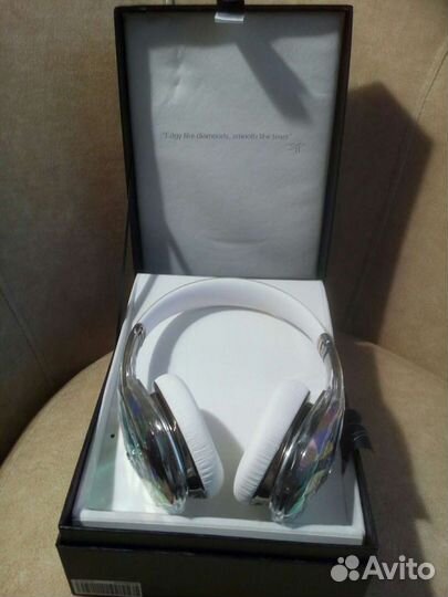 Наушники Diamond Tears Monster новые