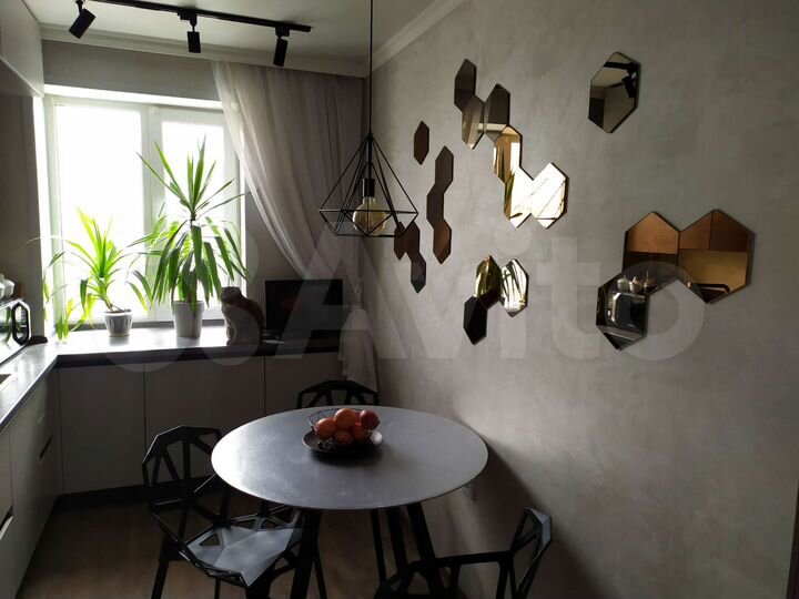 2-к. квартира, 50,5 м², 4/5 эт.