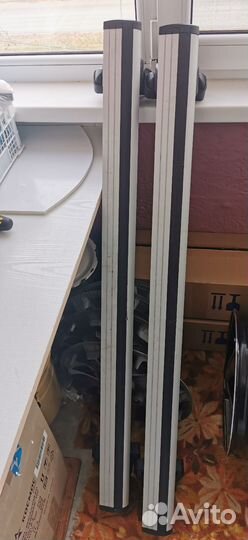 Багажник на крышу kia rio 3