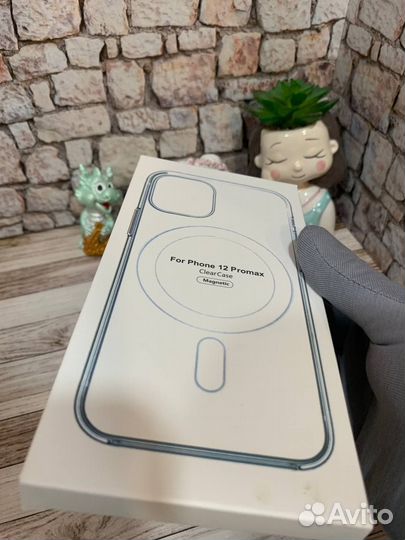 Чехол на iPhone 12 pro max