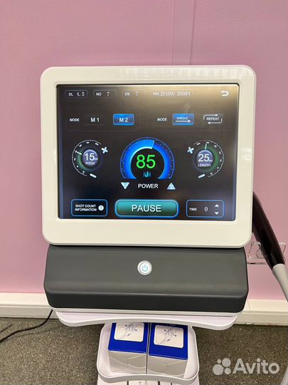 Аппарат для смас лифтинга 7D hifu