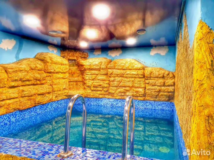 Сауна Баня «Пещера»