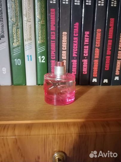 Парфюмерия и помады