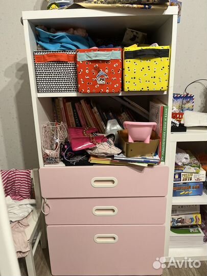 Стеллаж детский IKEA