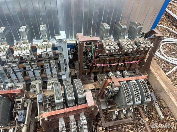 Автоматический выключатель10000А