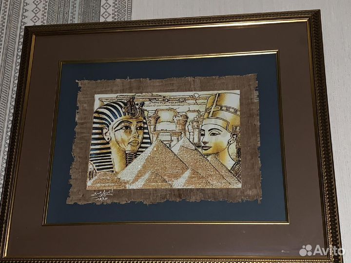 Египетские картины