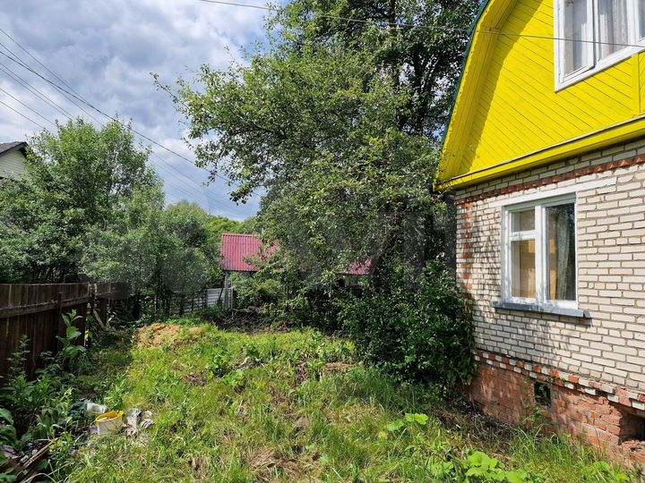 Дача 63,8 м² на участке 6 сот.