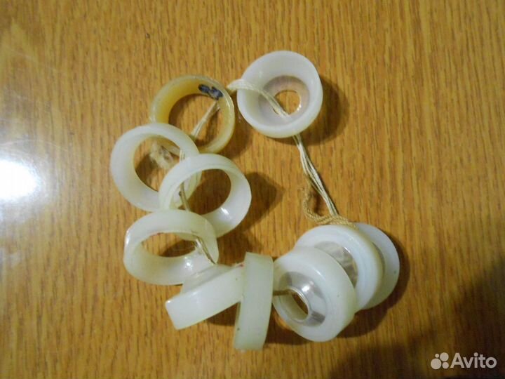 Сухарь(вкладыш)азлк иж пальца рулевых новые СССР