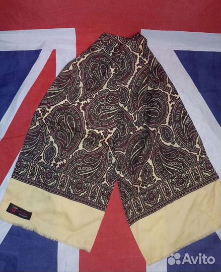 Шарф, кашне Meifter. Винтаж