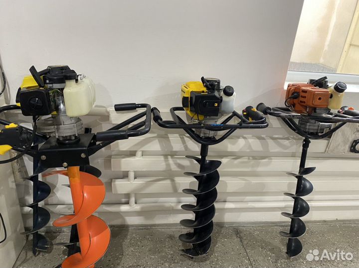 Прокат инструмента