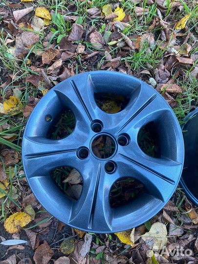 Литые диски r14 на ваз