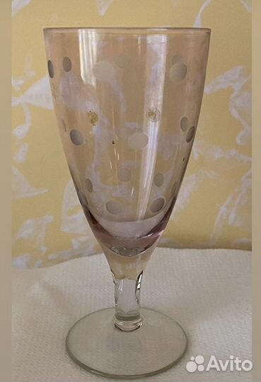 Штоф с рюмкой 60-е годы