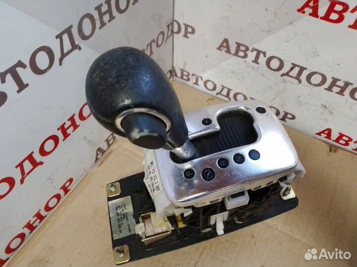 Селектор АКПП Audi A4 B6