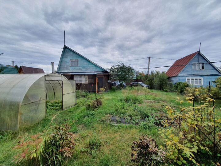 Дача 63,3 м² на участке 5,1 сот.