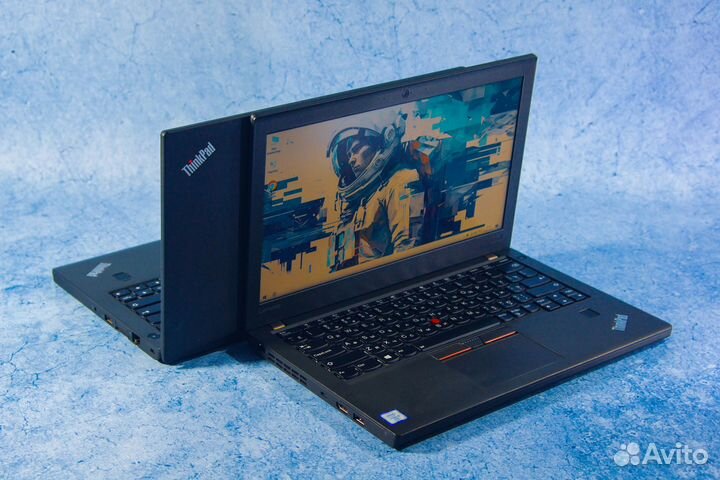 Lenovo ThinkPad X270/12.5/TN/HD/Core i5/8Gb/SSD