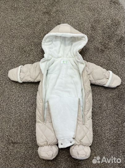 Комбинезон демисезонный детский 62 68