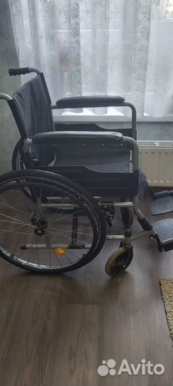 Инвалидная коляска бу на продажу