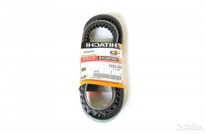 Ремень кондиционера Hitachi ZX450-3