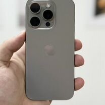 iPhone 15 Pro, 256 ГБ