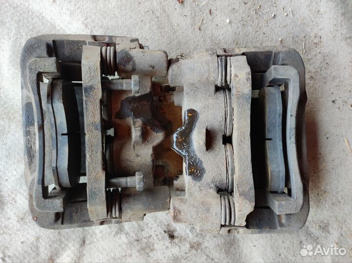 Суппорт УАЗ patriot