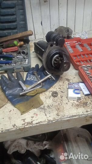 Стартер ямз 236, 238 евро