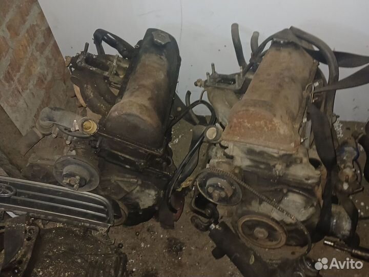 Кпп ваз 2107 4 ступка