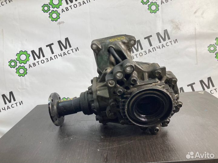 Раздаточная коробка Nissan Murano Z50 VQ35DE