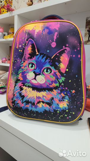 Портфель школьный