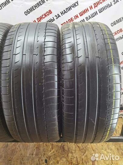 Michelin Latitude Sport 255/45 R20
