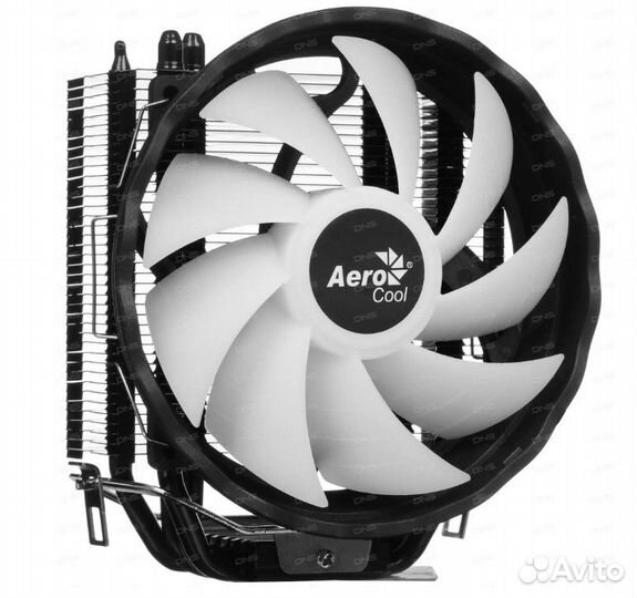Кулер для процессора AeroCool Rave 4 argb