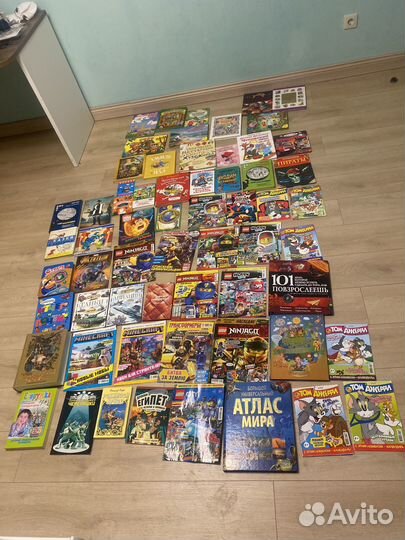 Детские книги