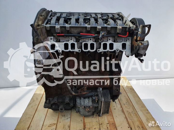 Контрактный двигатель Ford Tourneo 2.0 л