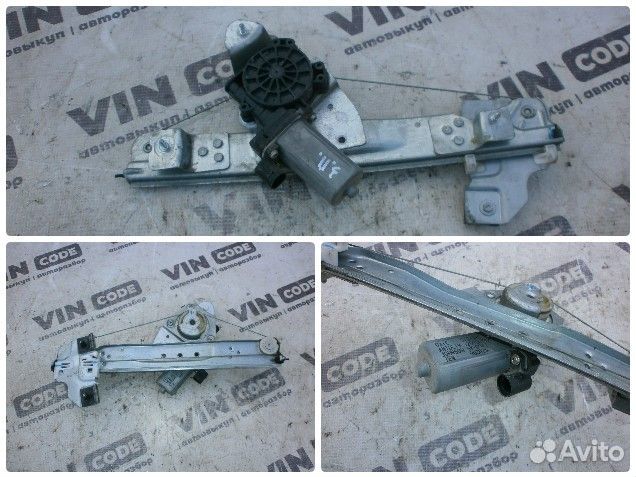 Стеклоподъемник эл задний правый LADA Largus