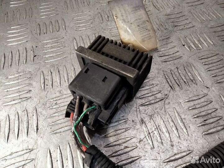 Реле свечей накала Renault Megane Scenic