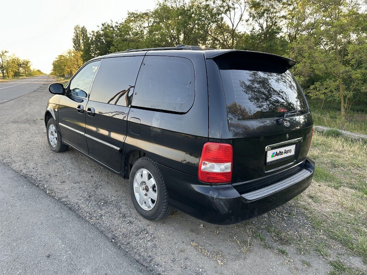 Kia Carnival: фото владельца
