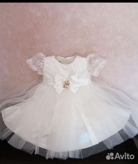 Праздничное платье для девочки