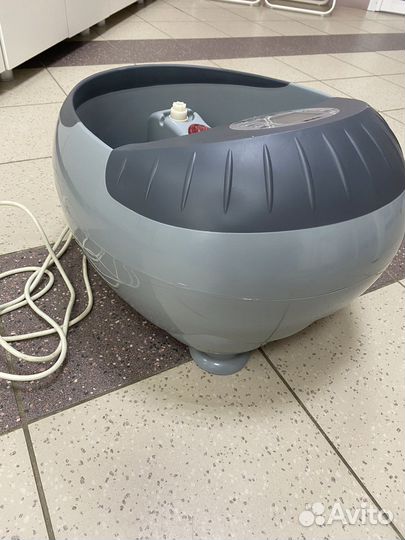 Педикюрная - Массажная ванночка lefutur