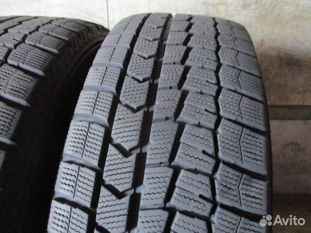 Dunlop Winter Maxx WM02 205/65 R16