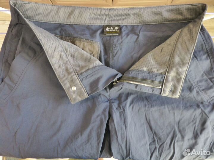 Шорты мужские,jack wolfskin''оригинал-L