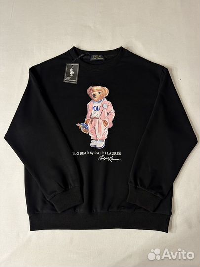 Свитшот Ralph Lauren polo bear