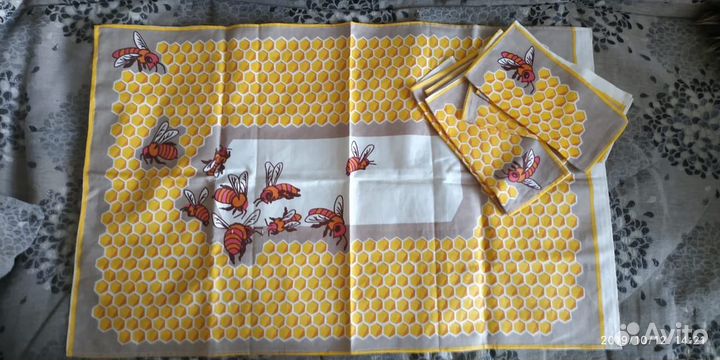 Текстиль новый