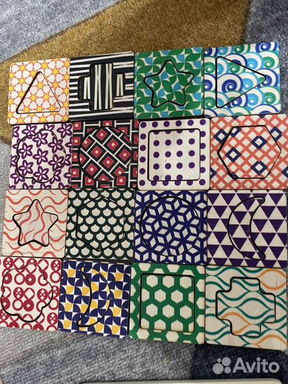 Развивающие игрушки