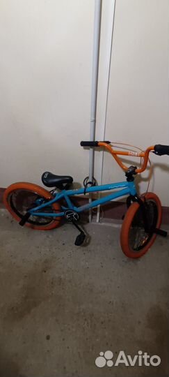 Трюковой велосипед BMX
