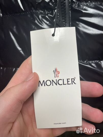 Жилетка мужская Moncler