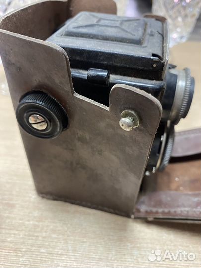 Пленочный фотоаппарат любитель