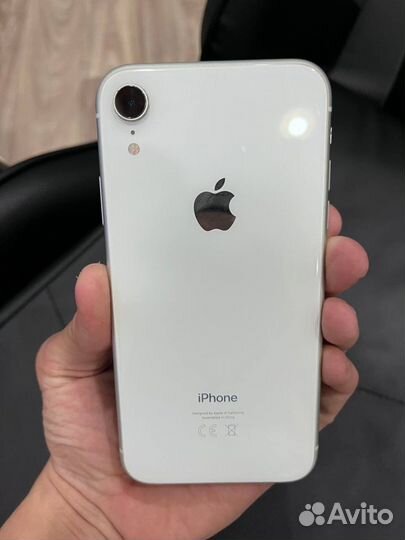 iPhone Xr, 128 ГБ