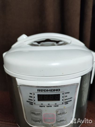Мультиварка redmond на запчасти
