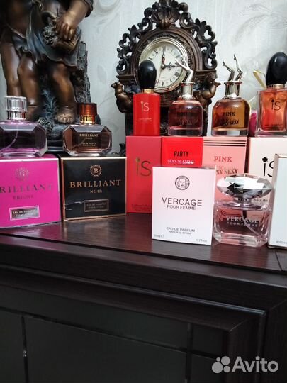 Парфюмированная вода